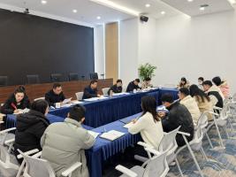 市農發(fā)集團領導深入各部門、子公司督導調研
